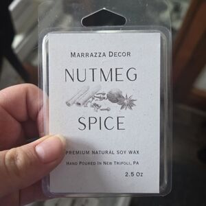 Nutmeg Spice Soy Wax Melts